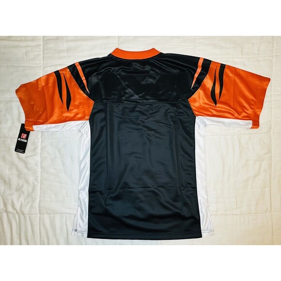 NFL Pro Line Cincinnati Bengals Blank Team Jersey Adult Men's SMALL NWT - Picture 2 of 10
